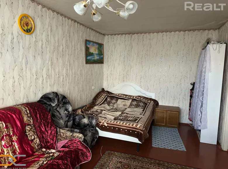 2 room apartment 46 m² Staryya Darohi, Belarus