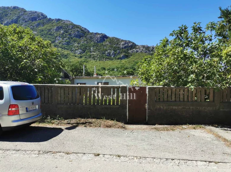 2 room house 55 m² Canj, Montenegro
