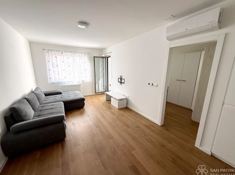Mieszkanie 1 pokój 49 m² Zagrzeb, Chorwacja