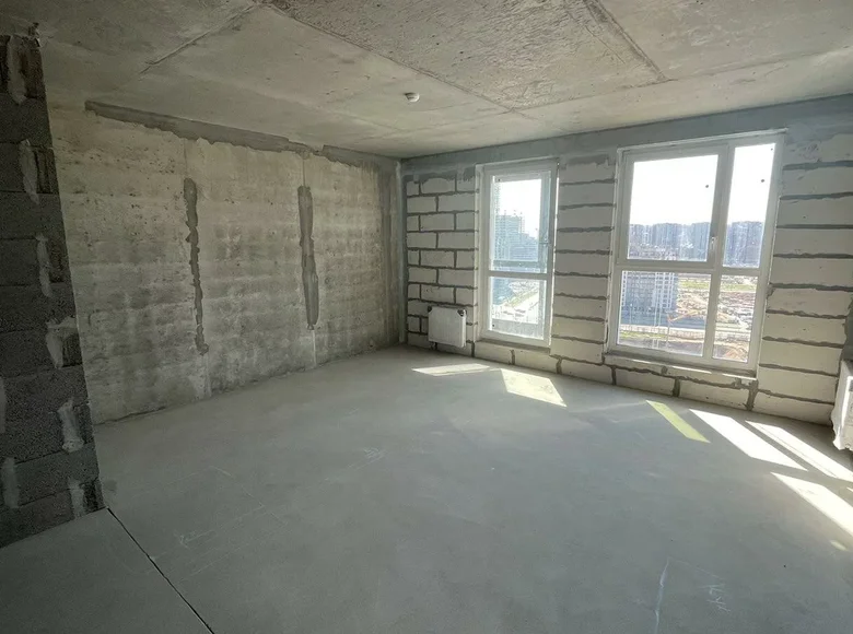 Mieszkanie 2 pokoi 36 m² Mińsk, Białoruś