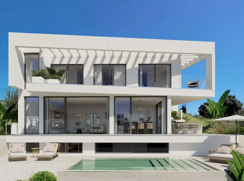 villa de 3 chambres  Estepona, Espagne