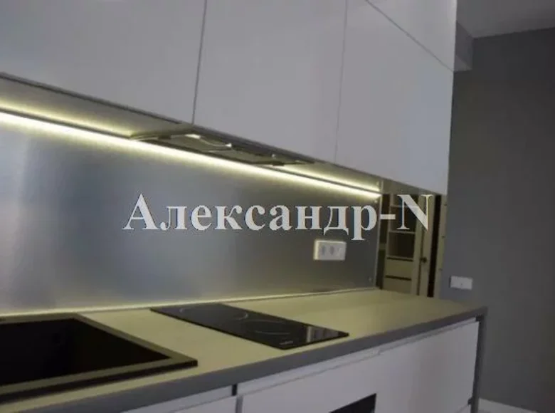 1 room apartment 46 m² Odessa, Ukraine