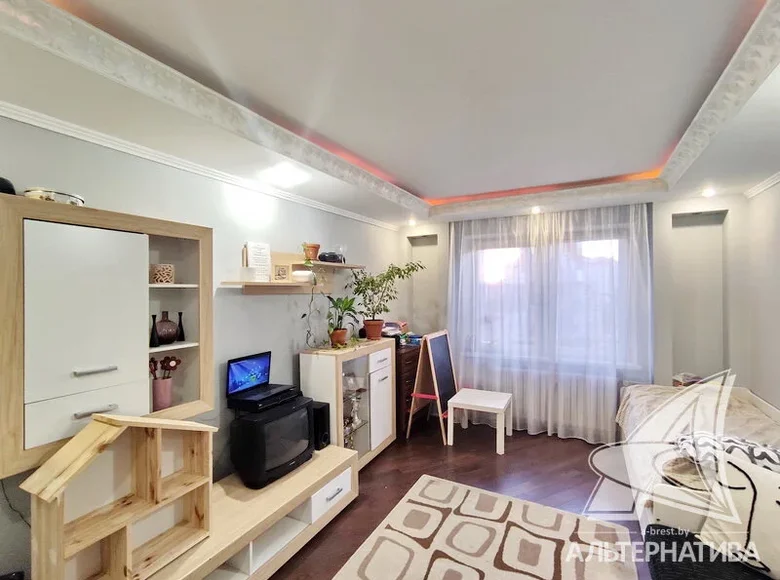 3 room apartment 67 m² Brest, Belarus