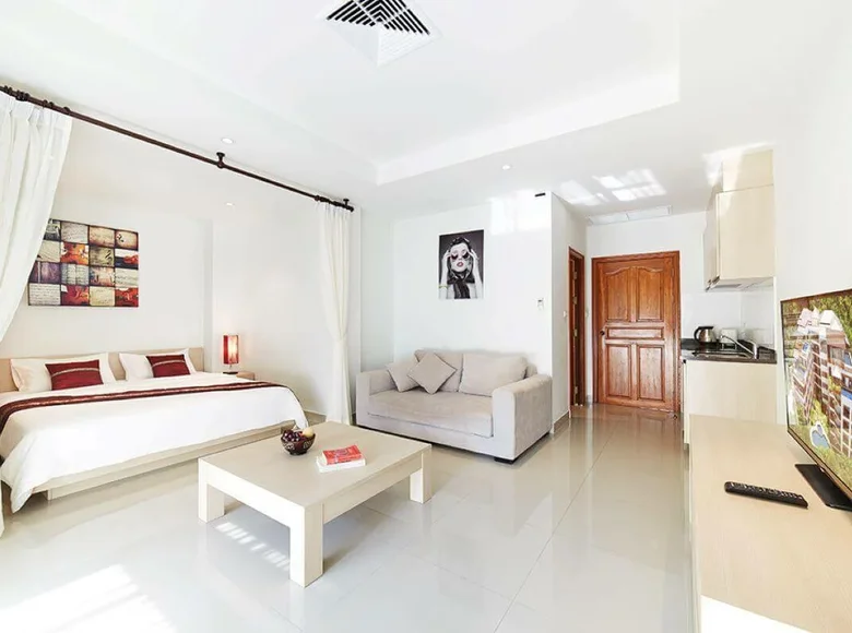 Mieszkanie 1 pokój 41 m² Phuket, Tajlandia