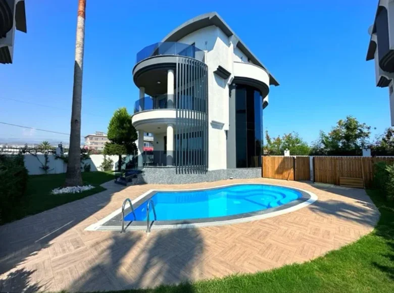 Casa 4 habitaciones 280 m² Región del Mediterráneo, Turquía