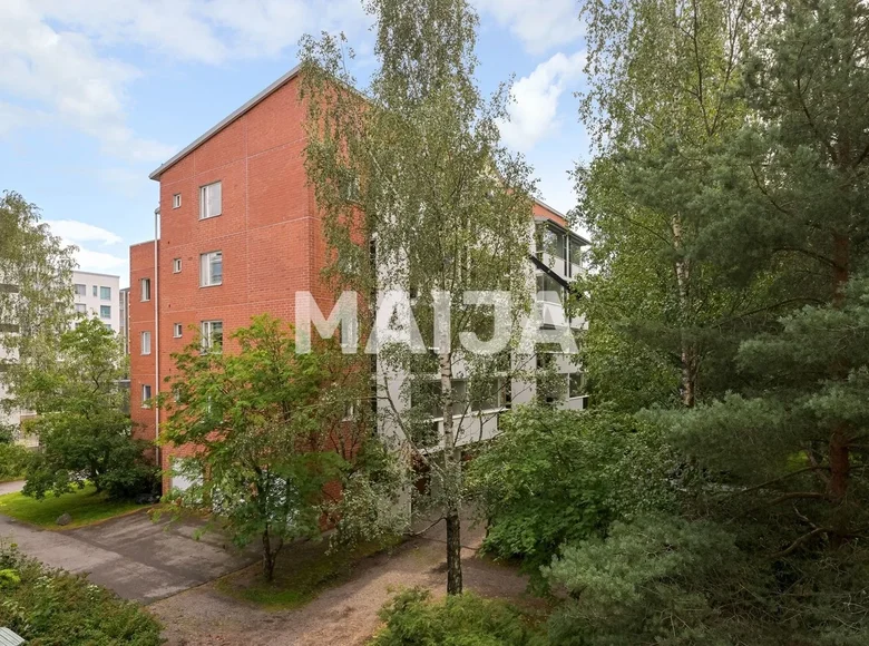1 bedroom apartment 33 m² Helsinki sub-region, Finland