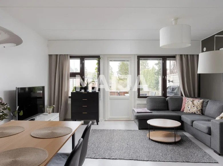 Appartement 3 chambres 81 m² Jyvaskyla sub region, Finlande