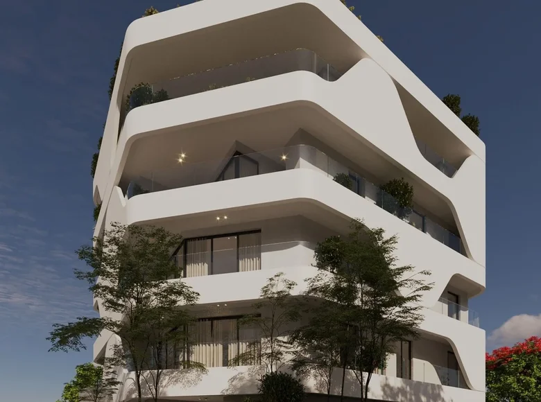 Квартира 2 спальни 85 м² муниципалитет Лимасол, Кипр