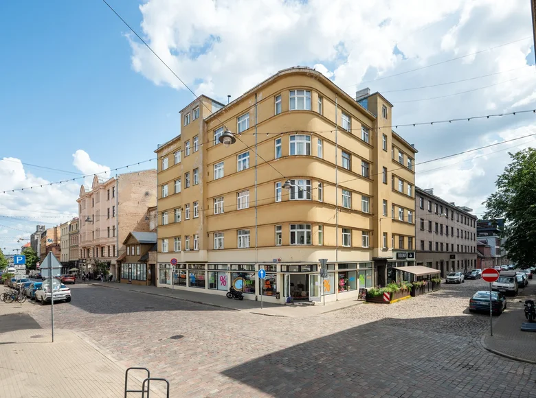 Apartamento 3 habitaciones 87 m² Riga, Letonia