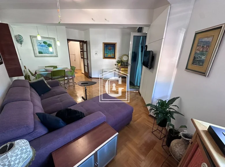 Wohnung 1 zimmer 50 m² Budva, Montenegro