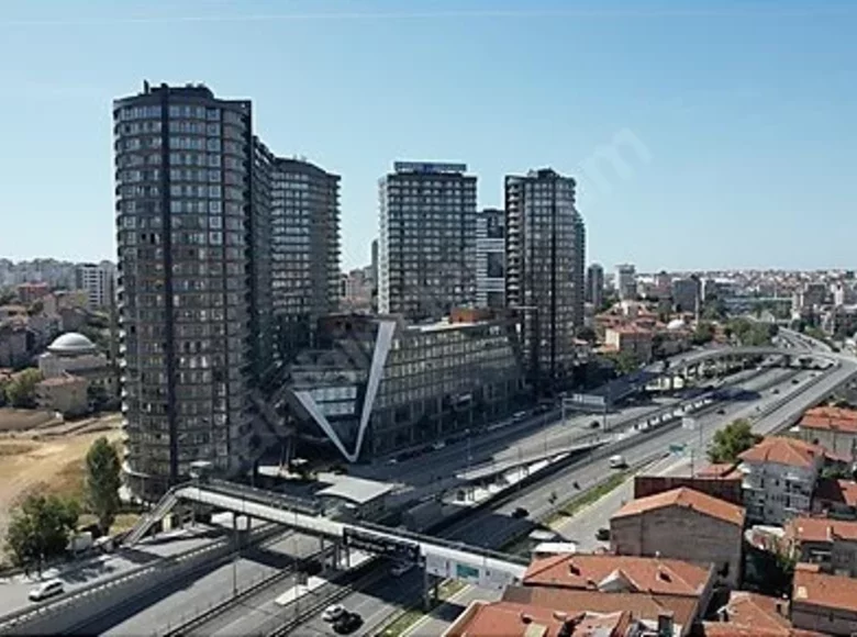 Apartamento 1 habitacion 95 m² Kadikoey, Turquía