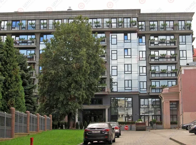 Pomieszczenie biurowe 68 m² Mińsk, Białoruś