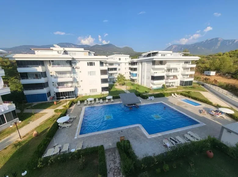 Apartamento 3 habitaciones 95 m² Alanya, Turquía