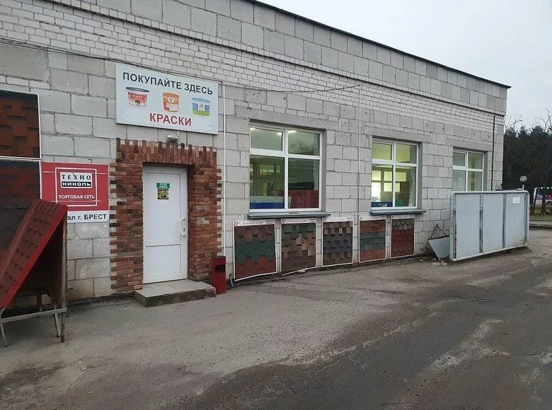 Boutique 91 m² à Brest, Biélorussie