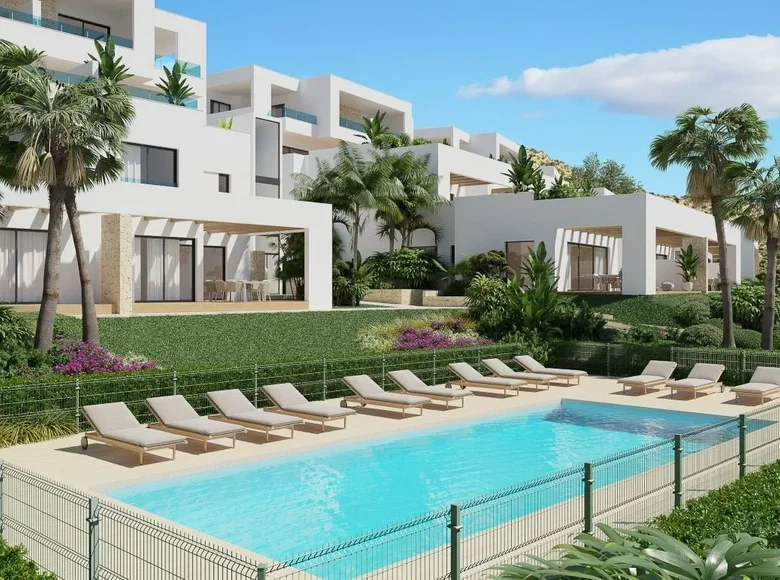 2 bedroom apartment 92 m² Monforte del Cid, Spain