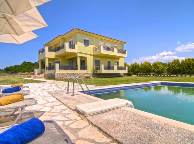 Villa de 6 habitaciones  Skaleta, Grecia