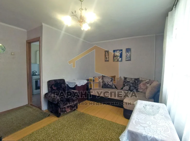Apartamento 1 habitación 30 m² Zhabinka, Belarús