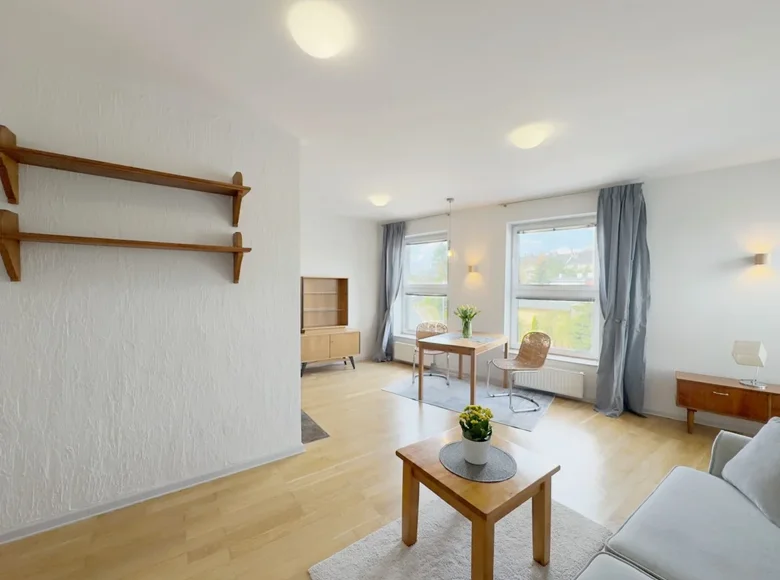 Apartamento 1 habitación 39 m² Poznan, Polonia