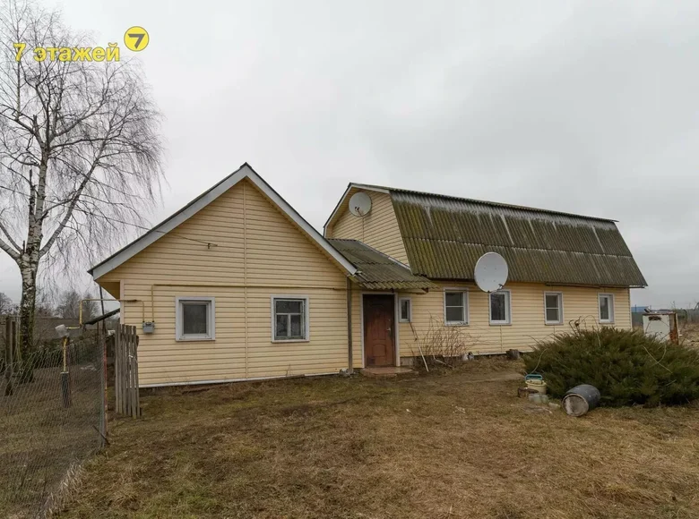 Haus 111 m² Zazerka, Weißrussland