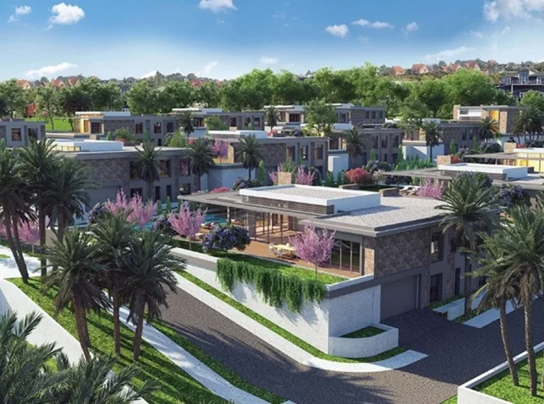 6-Zimmer-Villa 422 m² Buyukcekmece, Türkei