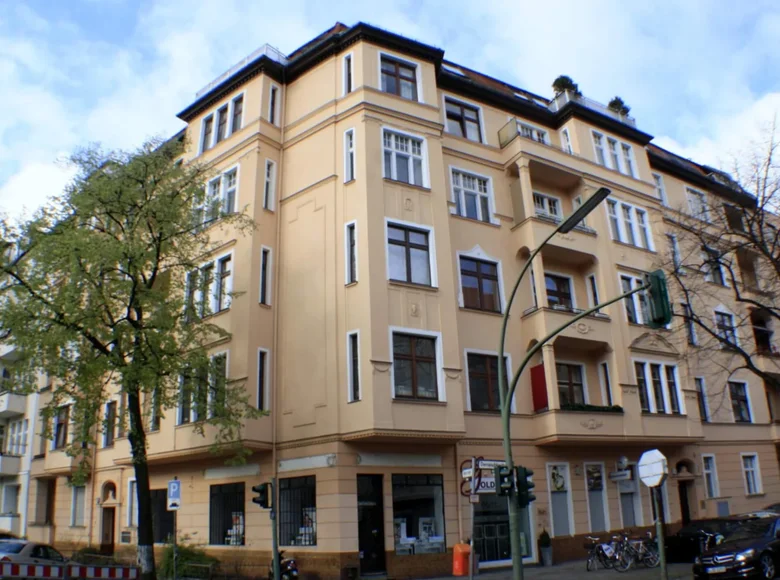 Квартира 2 спальни 60 м² Берлин, Германия