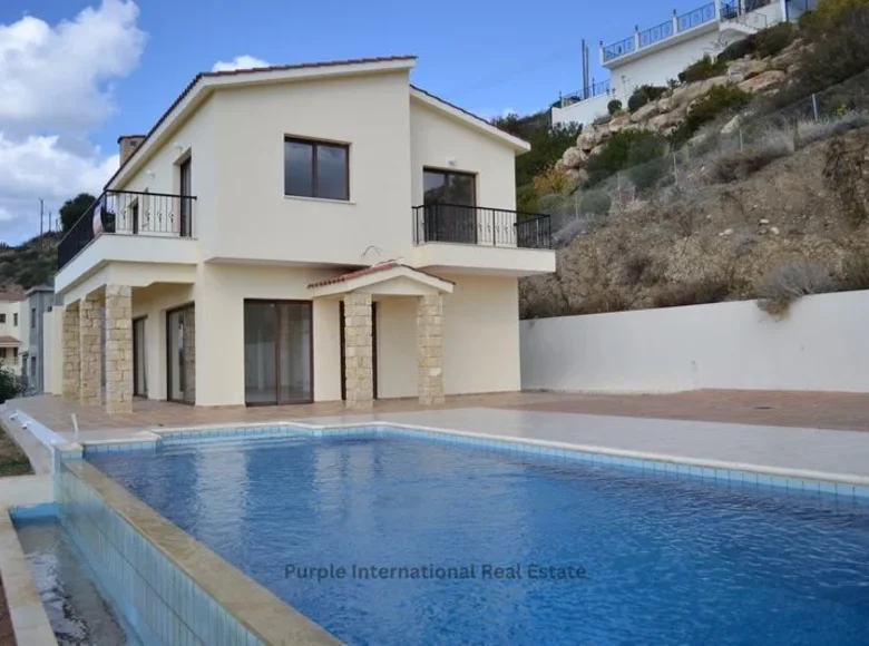 Willa 3 pokoi 142 m² Peyia, Cypr