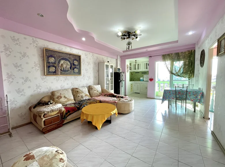 Appartement 1 chambre 64 m² Pattaya, Thaïlande