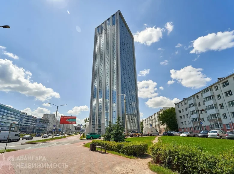 Apartamento 3 habitaciones 98 m² Minsk, Belarús