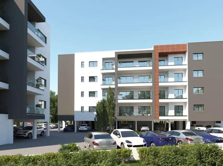 Apartamento 3 habitaciones 144 m² Kato Polemidion Municipality, Chipre