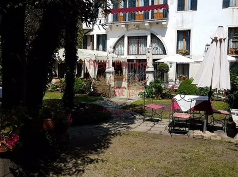 Hotel  Wenecja, Włochy