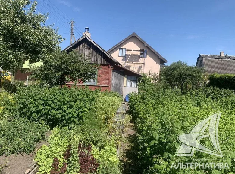 Haus  Kamianica Zyravieckaja, Weißrussland