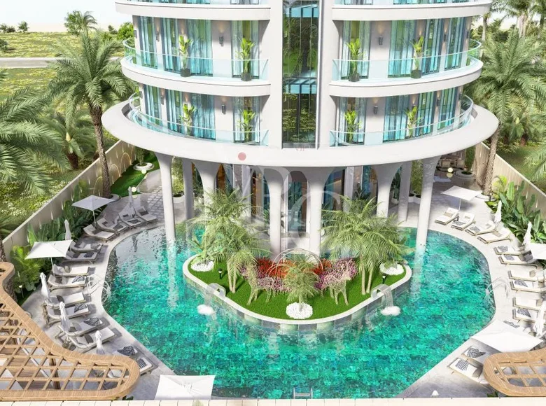 Mieszkanie 1 pokój 45 m² Zanzibar City, Tanzania