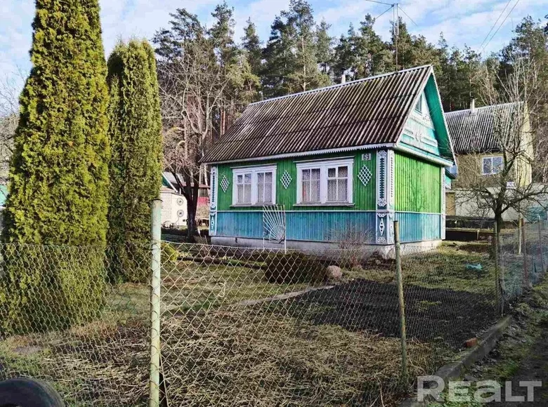 Casa 41 m² Michanavicki sielski Saviet, Bielorrusia