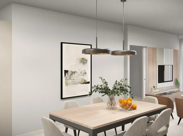 Wohnung 1 Schlafzimmer 55 m² Geroskipou, Zypern
