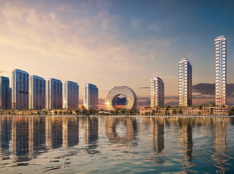 Apartamento 1 habitación 52 m² Dubái, Emiratos Árabes Unidos