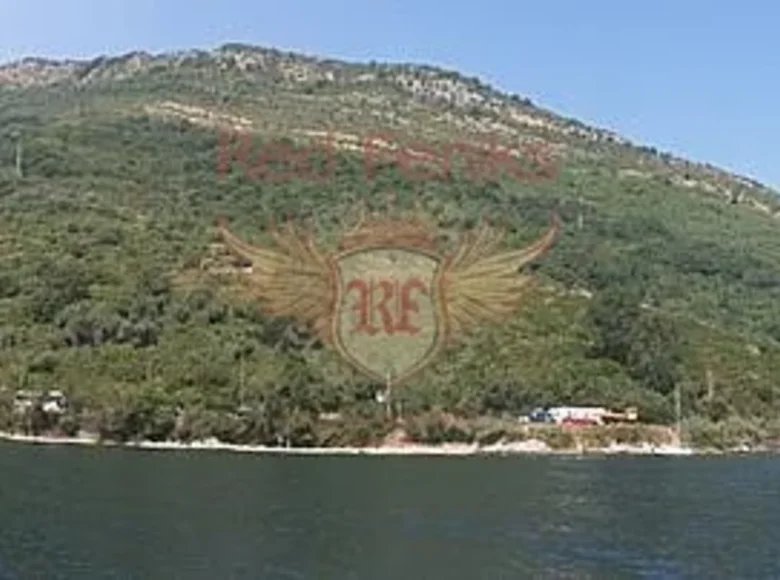 Działki  Kamenari, Czarnogóra