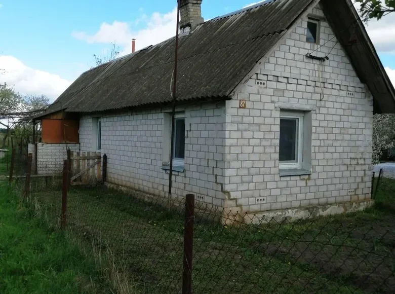 House 36 m² Masata, Belarus