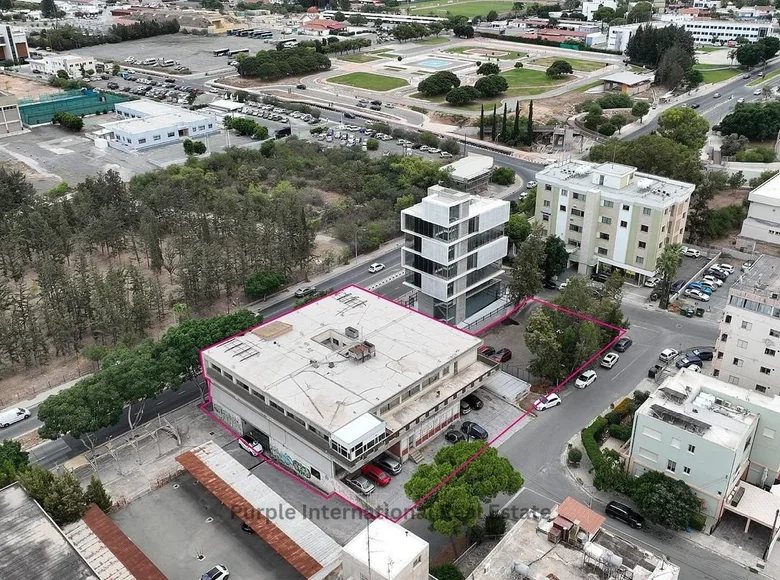 Parcelas  Strovolos, Chipre