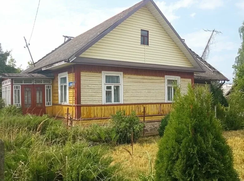 Haus 71 m² Waukawysk, Weißrussland