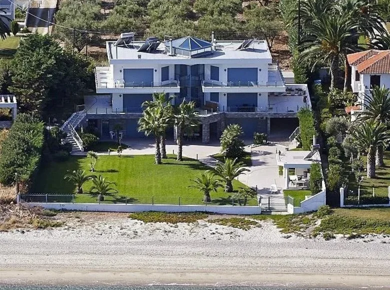 villa de 7 chambres 500 m² Polychrono, Grèce