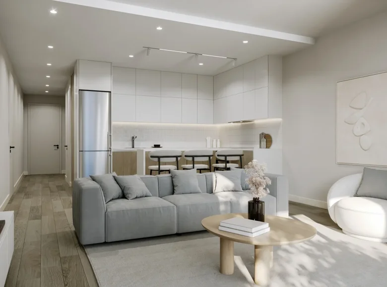 Mieszkanie 2 pokoi 86 m² Pafos, Cypr