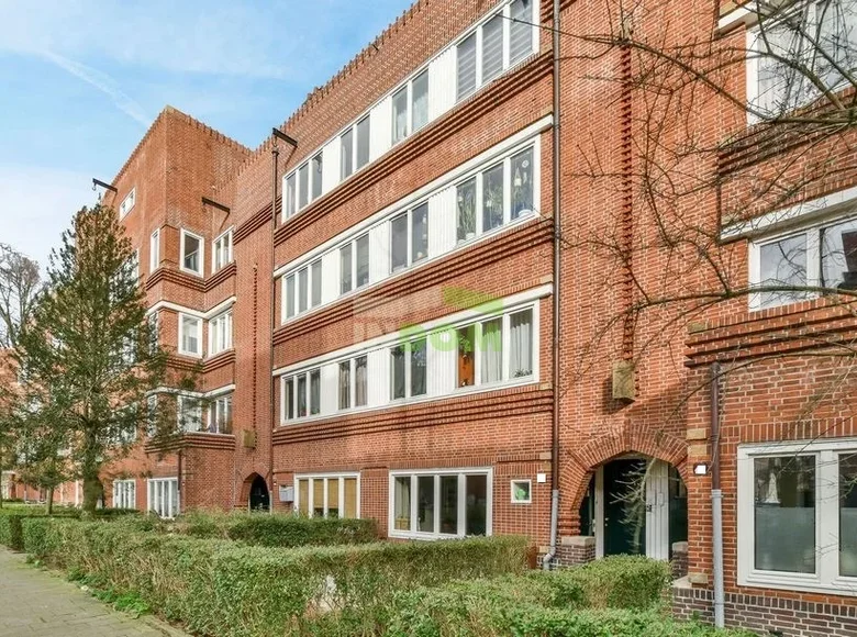 Appartement 3 chambres 68 m² Amsterdam, Pays-Bas