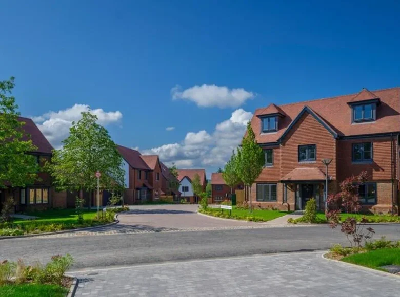 5 bedroom house 208 m² Tonbridge and Malling, United Kingdom