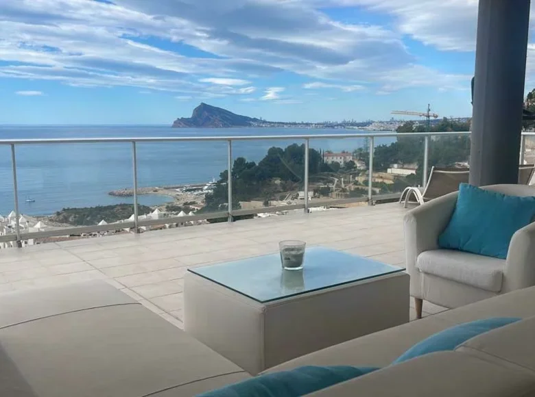 2 bedroom apartment 87 m² Altea, Spain