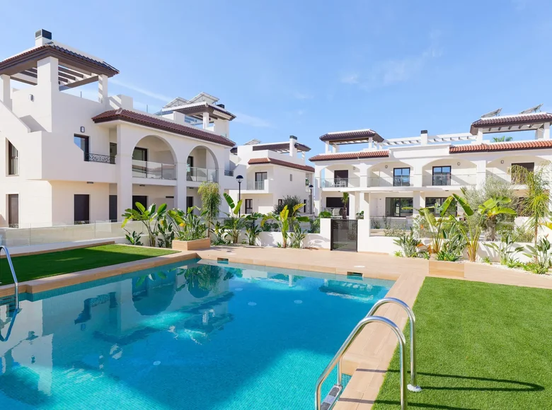 Willa 3 pokoi 134 m² Urbanizacion Dona Pepa, Hiszpania