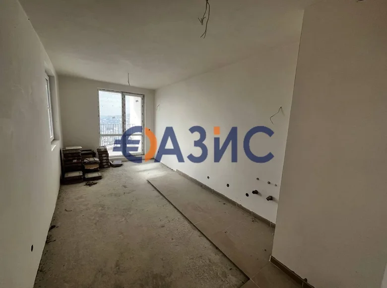1 bedroom apartment 59 m² Burgas, Bulgaria