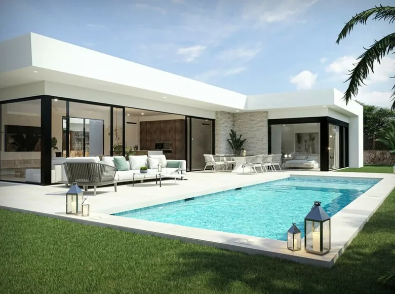 Villa de tres dormitorios 164 m² La Vega Baja del Segura, España