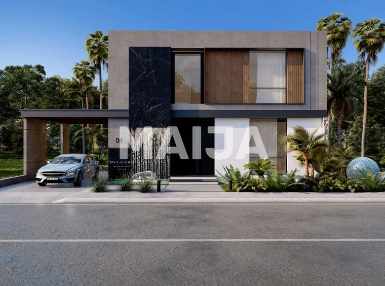 4 bedroom Villa 212 m² Kazafani, Northern Cyprus