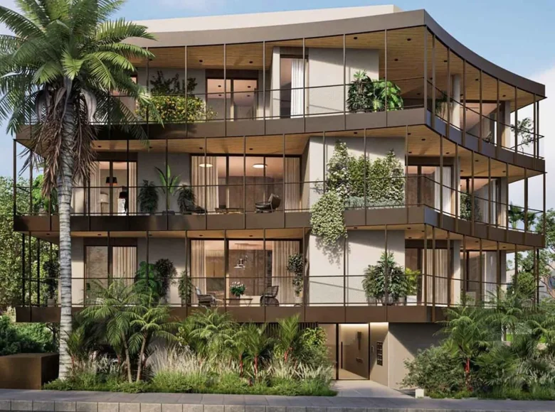 Mieszkanie 2 pokoi 87 m² Nikozja, Cypr