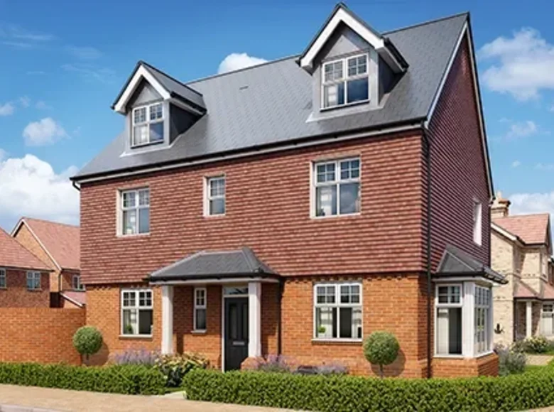 Casa 4 habitaciones 183 m² Wallingford, Reino Unido